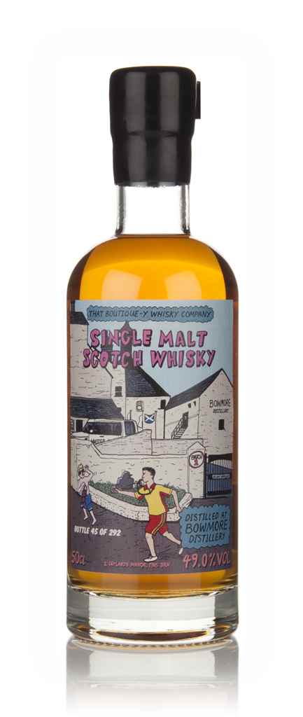 Bowmore - Batch 2 (That Boutique-y Whisky Company) 50cl product image