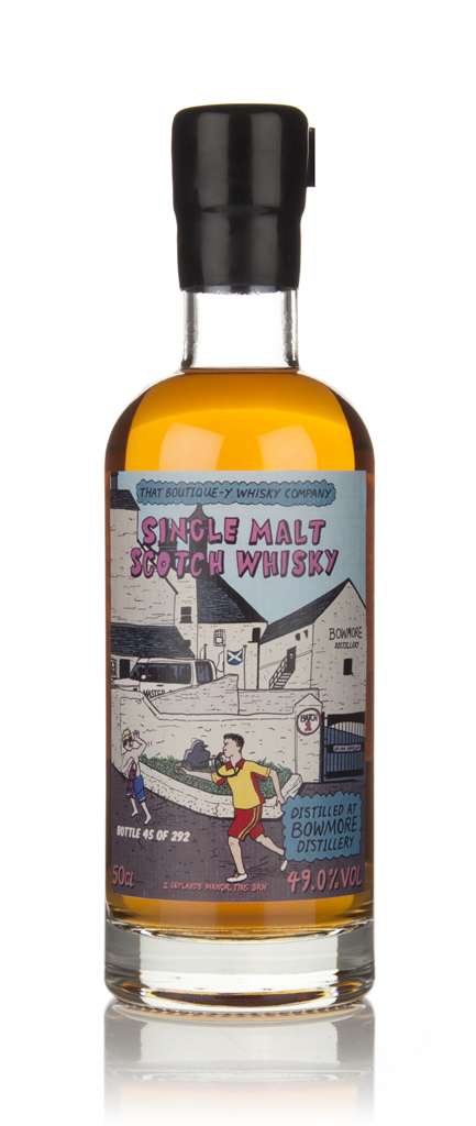 Bowmore - Batch 2 (That Boutique-y Whisky Company) 50cl product image