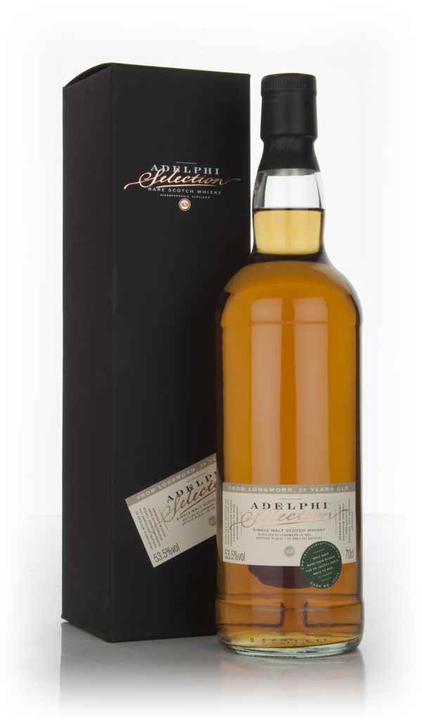 Longmorn 20 Year Old 1992 (cask 48438) (Adelphi) 70cl product image