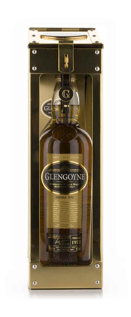 Glengoyne 1972 Spirit Safe 70cl product image