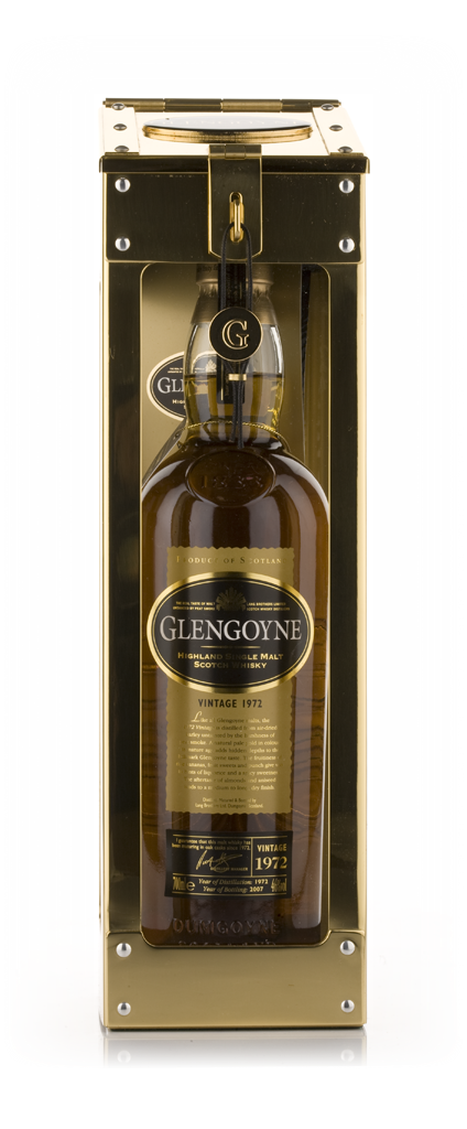 Glengoyne 1972 Spirit Safe 70cl product image