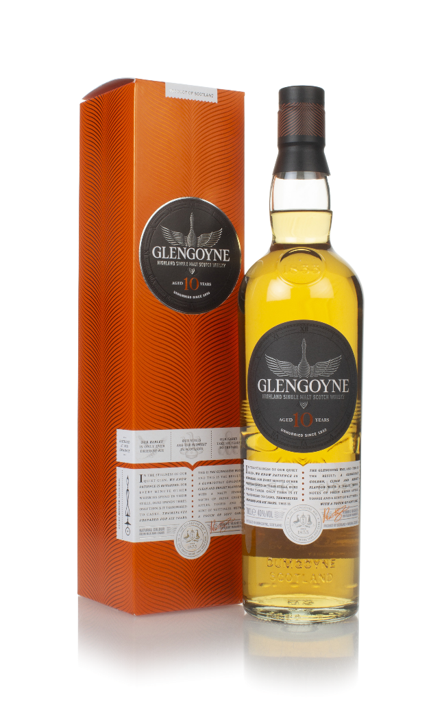Glengoyne 10 Year Old 70cl product image