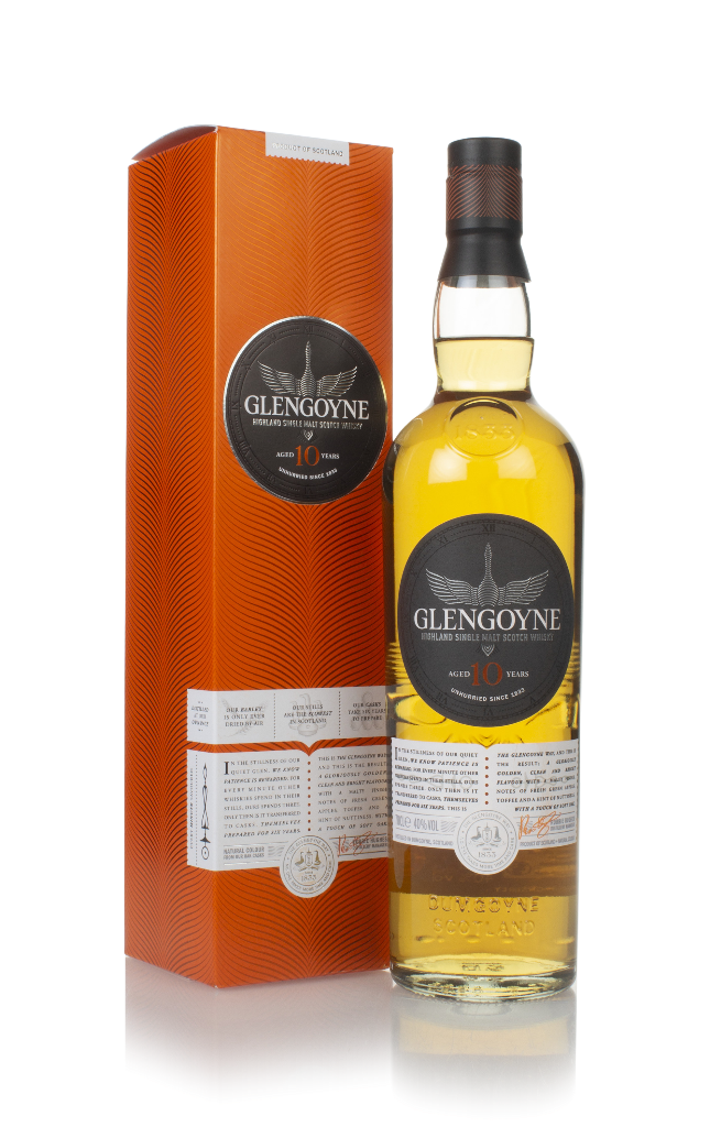 Glengoyne 10 Year Old 70cl product image
