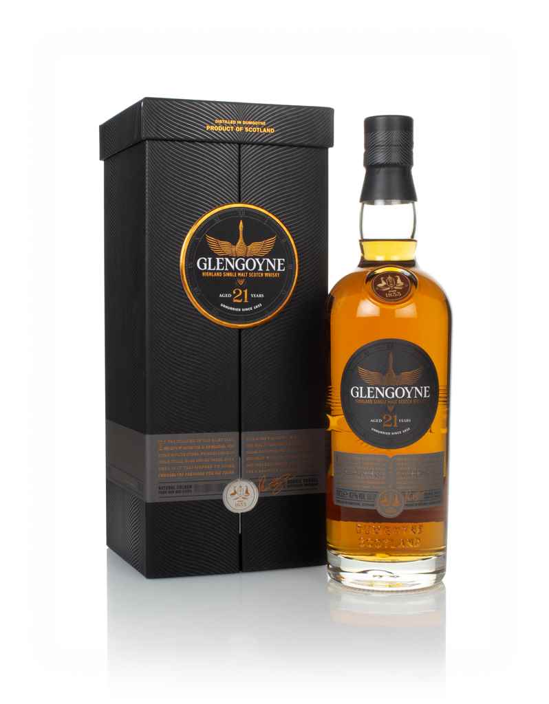Glengoyne 21 Year Old 70cl product image