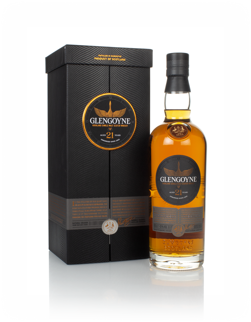 Glengoyne 21 Year Old 70cl product image