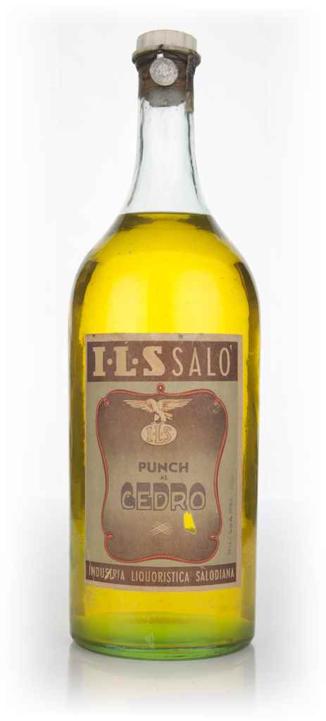 ILS Punch al Cedro - 1949-59 200cl product image