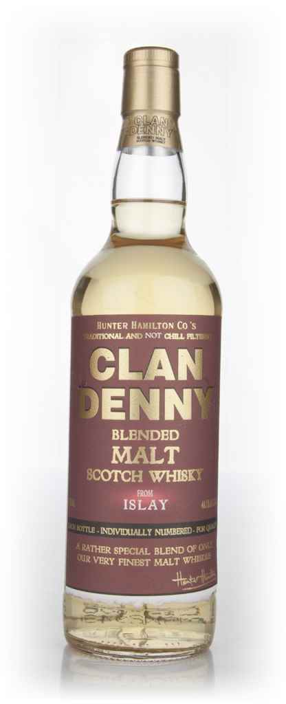 Clan Denny Islay 46.7% 70cl product image