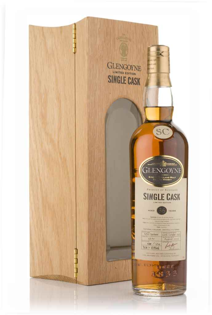 Glengoyne 36 Year Old 1969 70cl product image