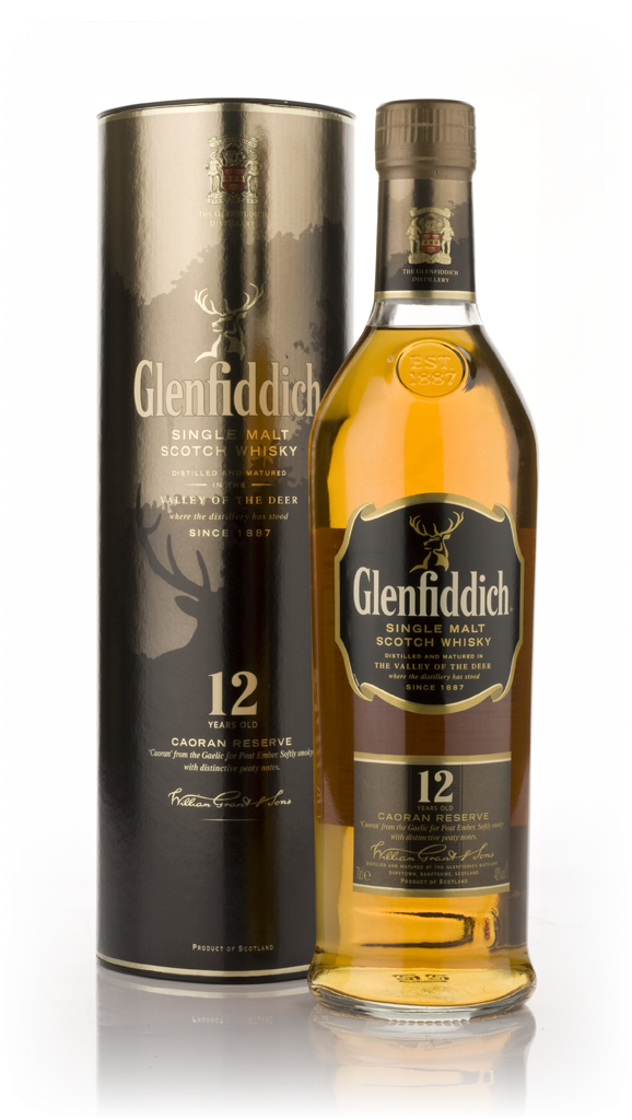 Glenfiddich 12 Year Old - Caoran Reserve 70cl product image
