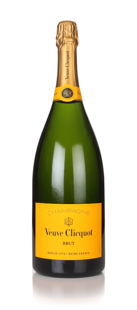 Veuve Clicquot Brut Yellow Label - Magnum (1.5L) 150cl product image