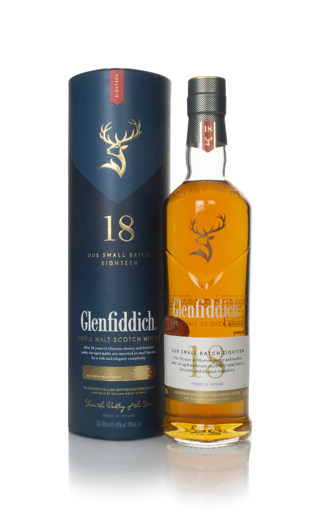 Glenfiddich 18 Year Old 70cl product image
