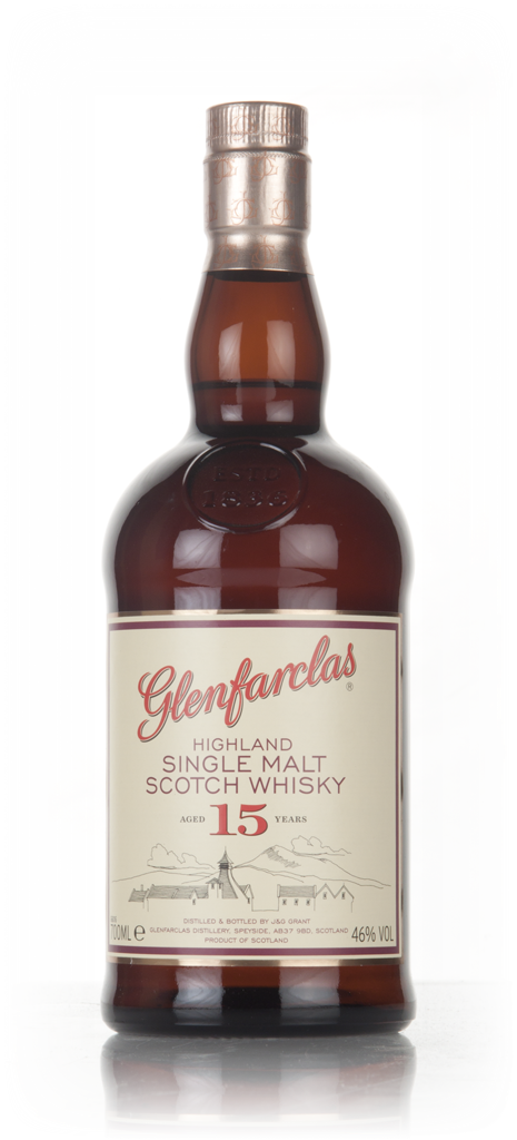 Glenfarclas 15 Year Old 70cl product image