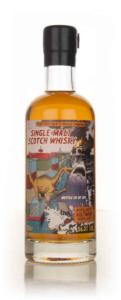 Aultmore - Batch 2 (That Boutique-y Whisky Company) 50cl product image