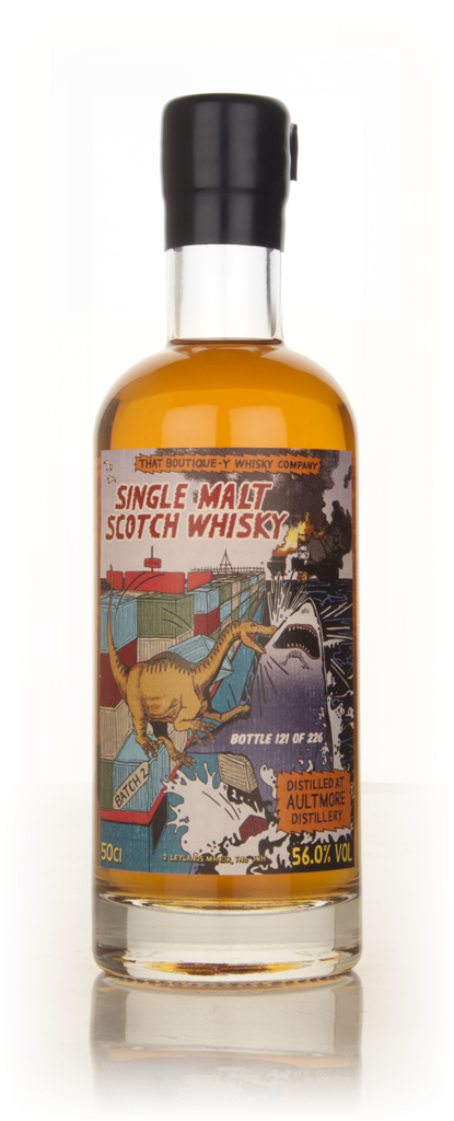 Aultmore - Batch 2 (That Boutique-y Whisky Company) 50cl product image