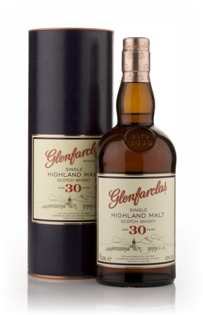 Glenfarclas 30 Year Old - 2010s 70cl product image