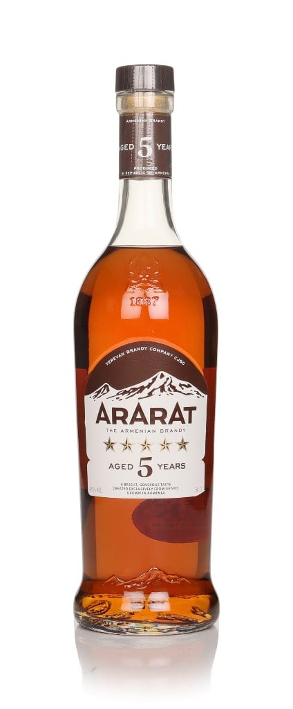 Ararat 5 Year Old (50cl) product image