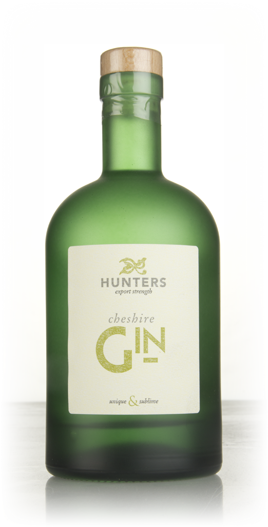 Hunters Gin 70cl product image