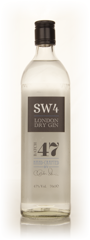 SW4 - Batch 47 London Dry Gin 70cl product image