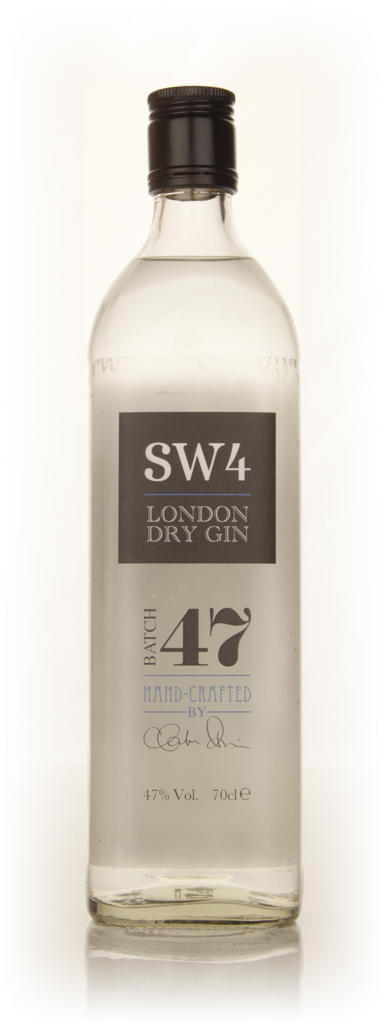 SW4 - Batch 47 London Dry Gin 70cl product image