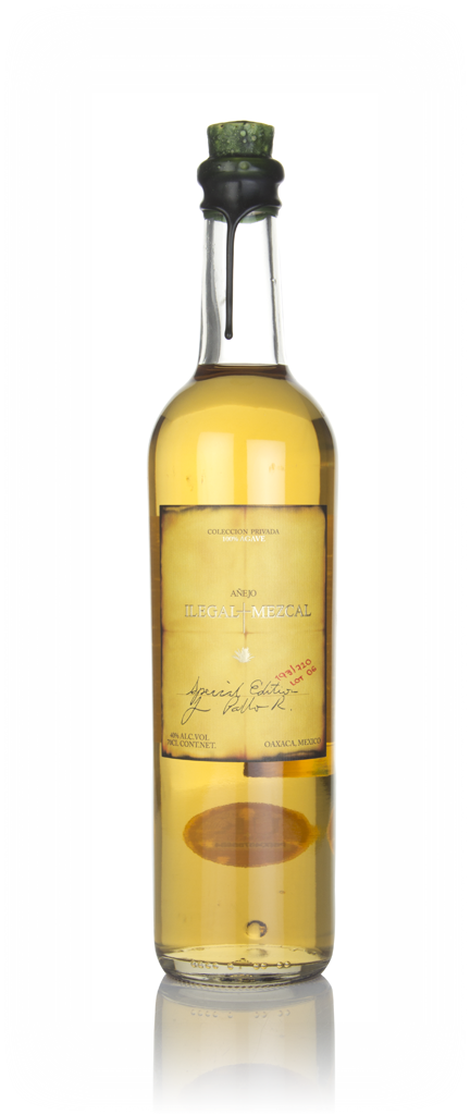 Ilegal Reposado 70cl product image