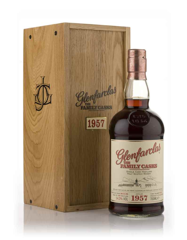 Glenfarclas 1957 Family Cask  70cl product image