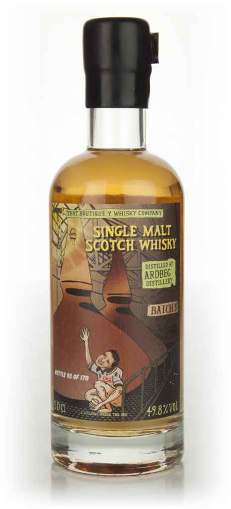 Ardbeg - Batch 3 (That Boutique-y Whisky Company) 50cl product image