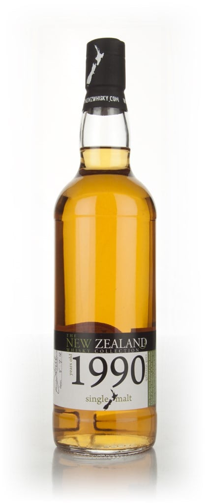 New Zealand 21 Year Old 1990 70cl product image