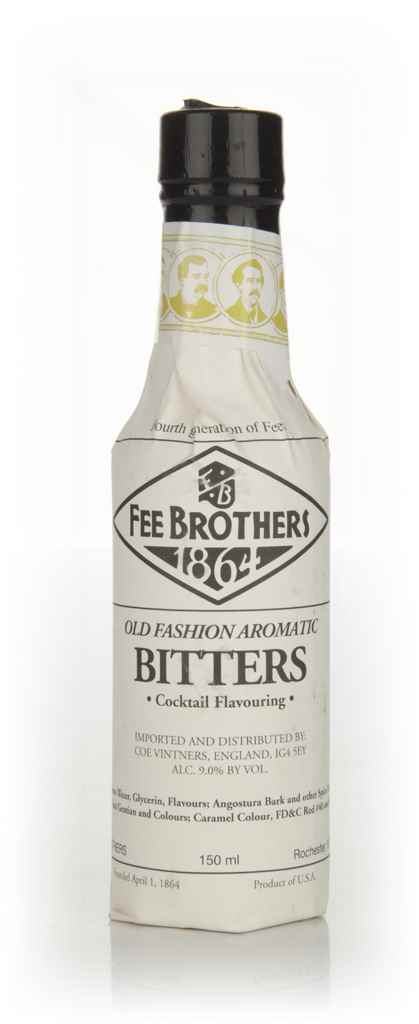 Fee Brothers Old Fashion Aromatic Bitters 9% 15cl  product image