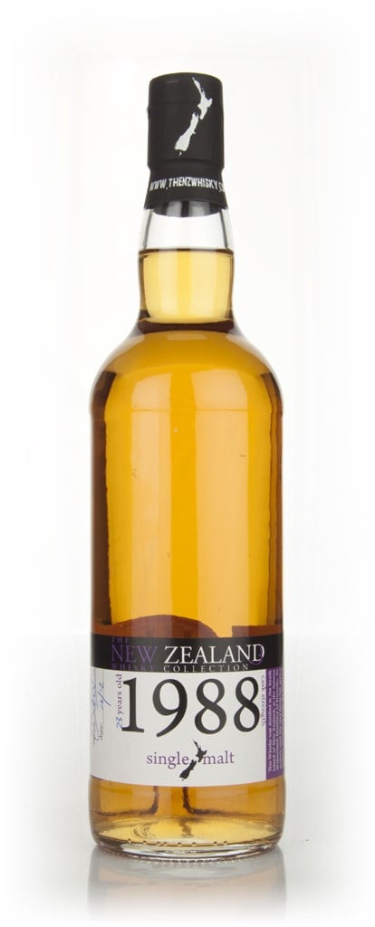 New Zealand 23 Year Old 1988 70cl product image