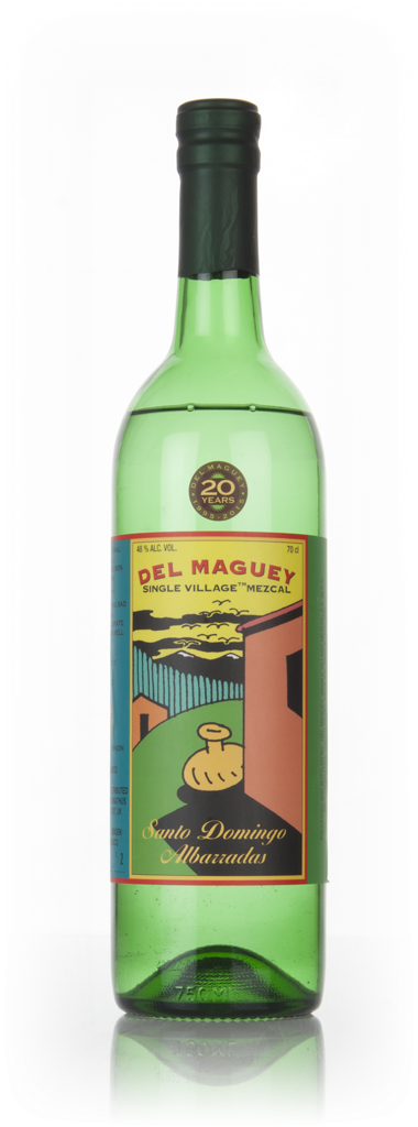 Del Maguey Santo Domingo Albarradas Mezcal 70cl product image