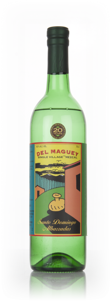 Del Maguey Santo Domingo Albarradas Mezcal 70cl product image