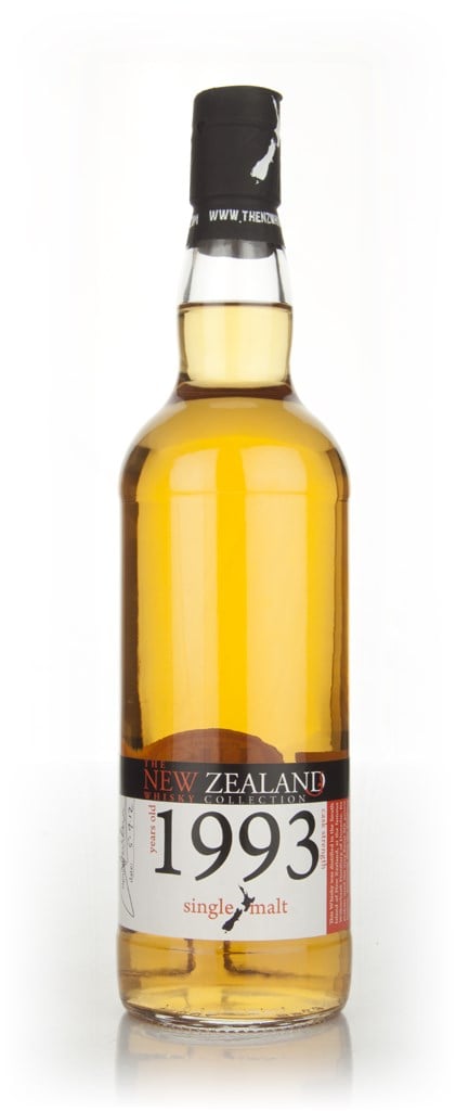 New Zealand 18 Year Old 1993 70cl product image