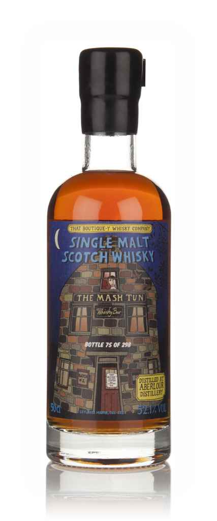 Aberlour - Batch 2 (That Boutique-y Whisky Company) 50cl product image