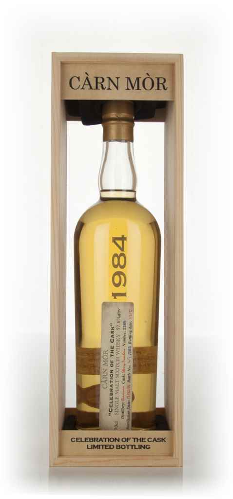 Benrinnes 27 Year Old 1984 (cask 2269) - Celebration of the Cask (Càrn Mòr) 70cl product image