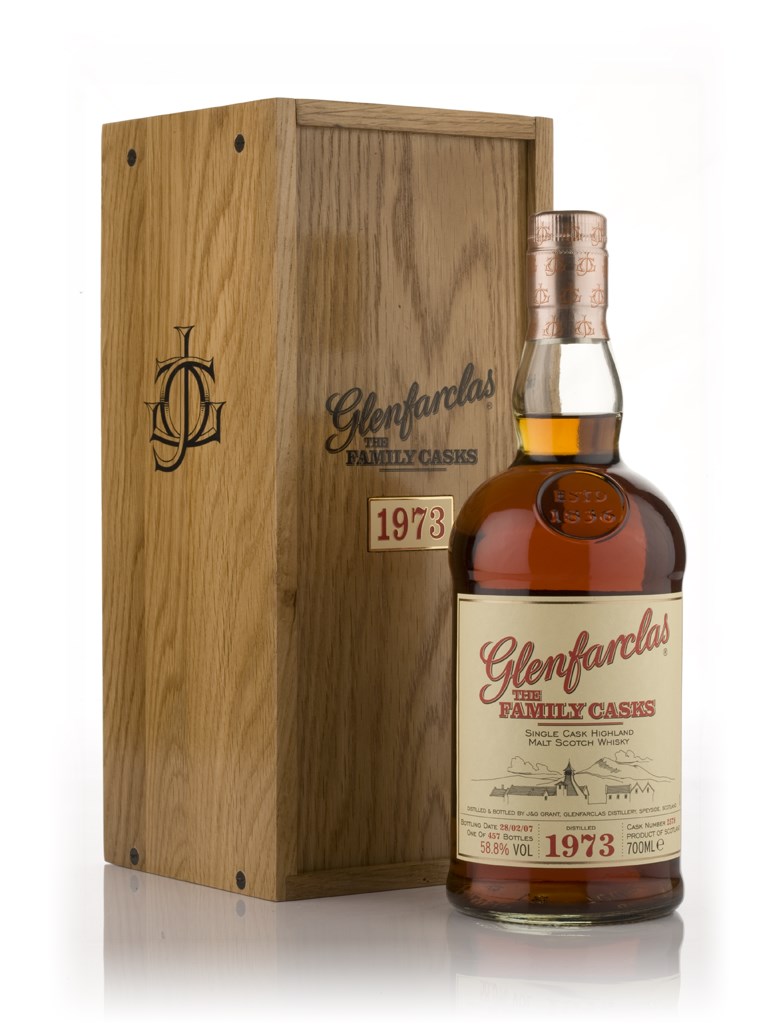 1973 Vintage Whisky | Master Of Malt