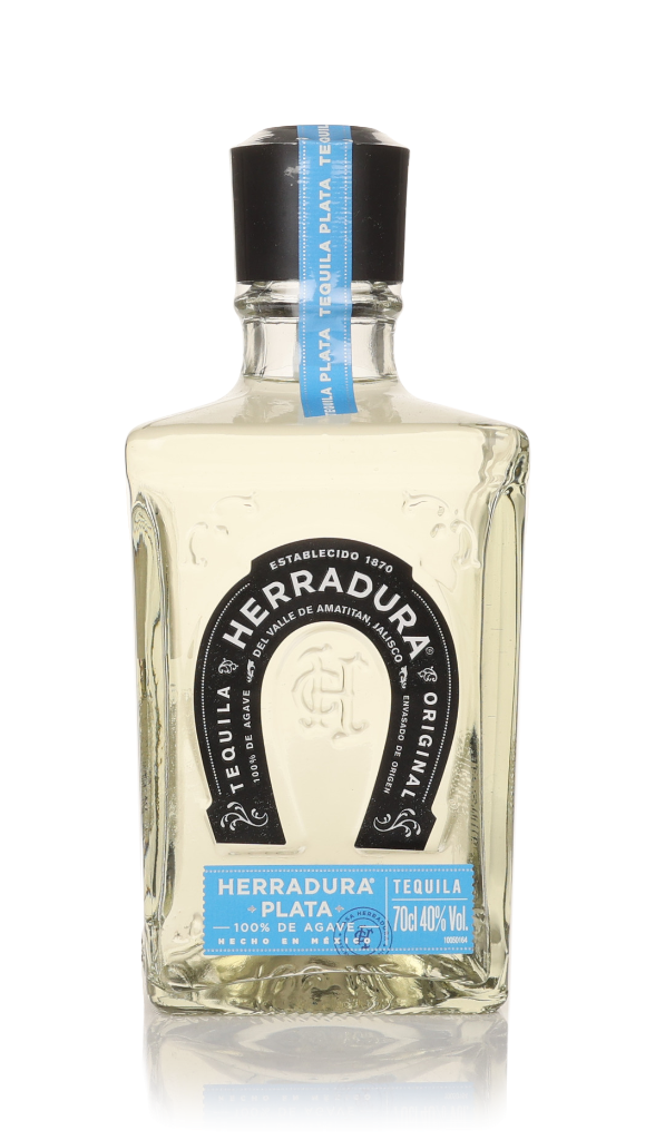 Herradura Plata Tequila 70cl product image