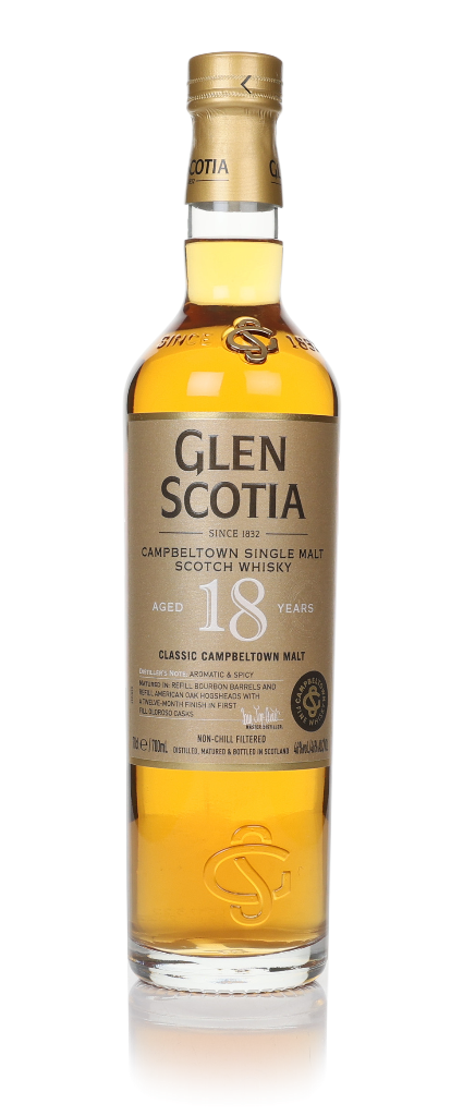 Glen Scotia 18 Year Old 70cl product image