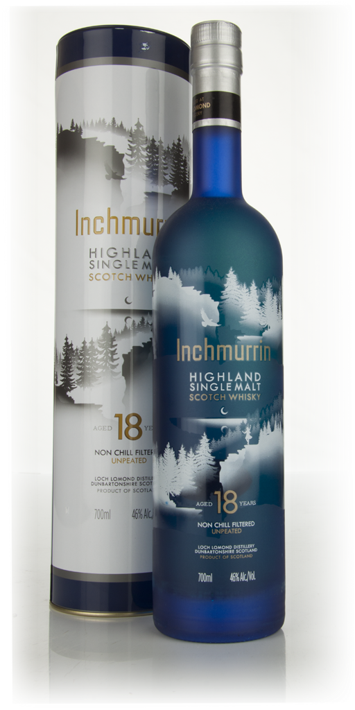 Inchmurrin 18 Year Old - Pre 2015 70cl product image