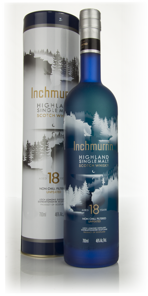 Inchmurrin 18 Year Old - Pre 2015 70cl product image