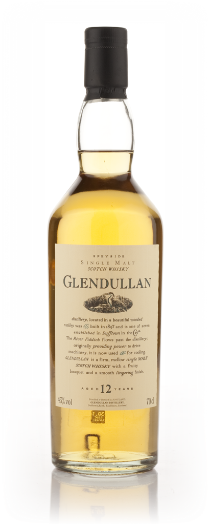 Glendullan 12 Year Old - Flora and Fauna 70cl product image