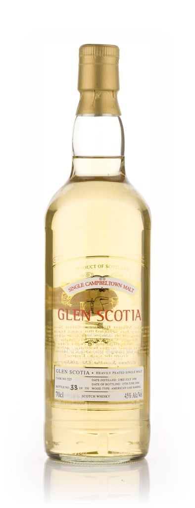 Glen Scotia 1999 Select Cask No. 525 70cl product image