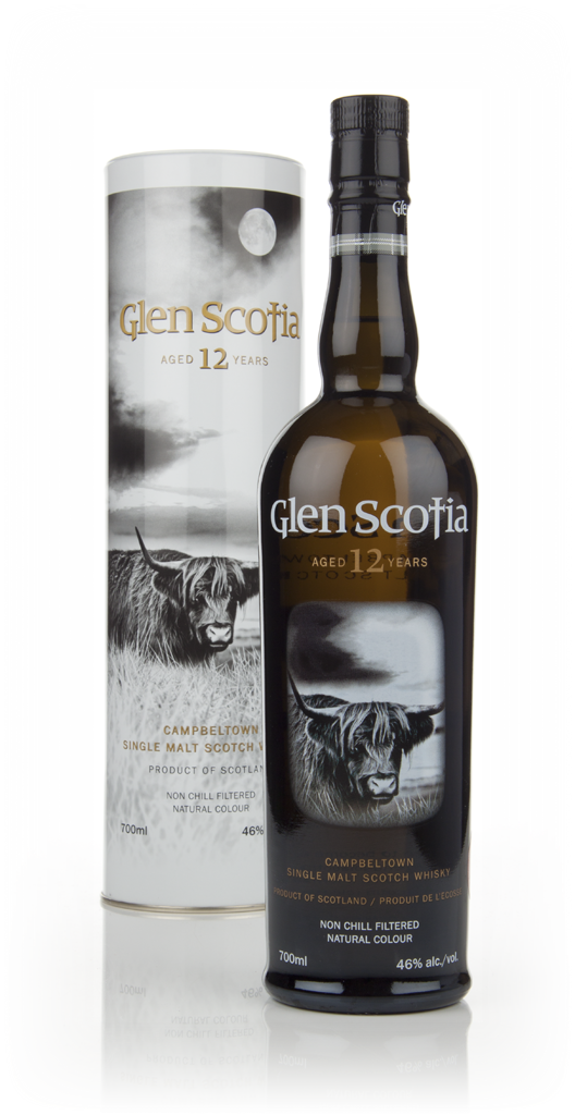 Glen Scotia 12 Year Old - Pre 2015 70cl product image