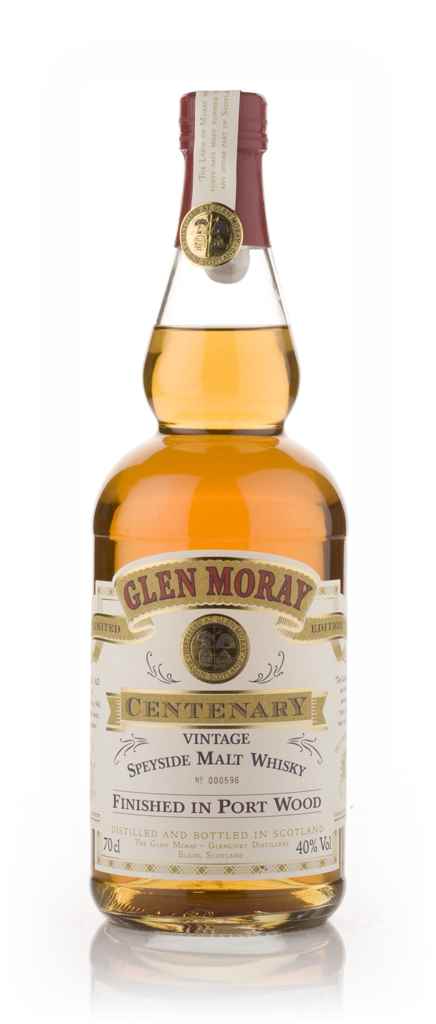 Glen Moray Centenary Port Wood Finish 70cl product image