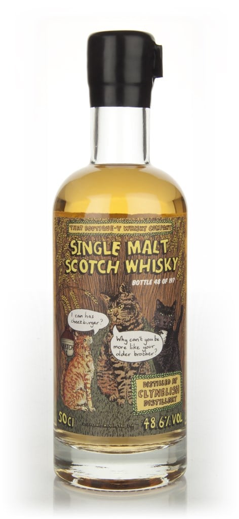 Clynelish - Batch 1 (That Boutique-y Whisky Company) 50cl product image