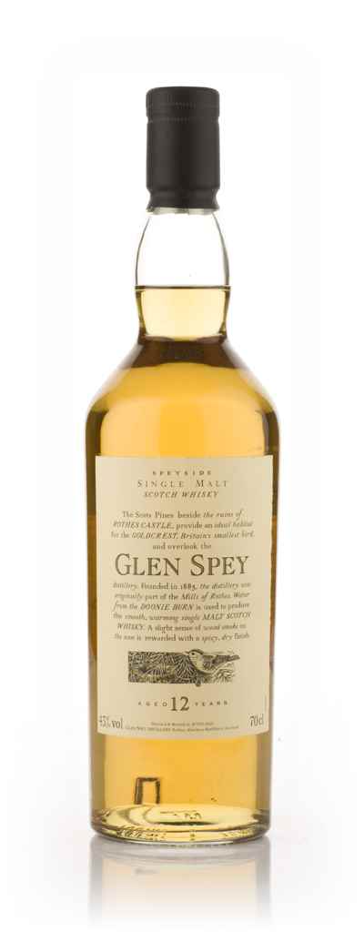 Glen Spey 12 Year Old - Flora and Fauna 70cl product image