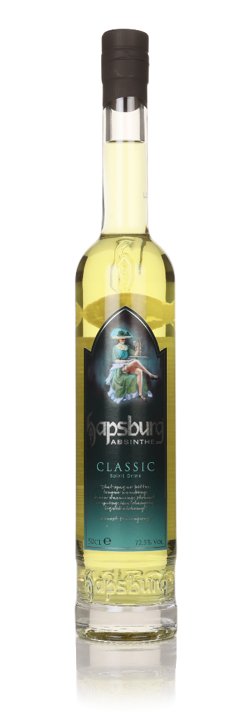Hapsburg Absinthe Classic 50cl product image
