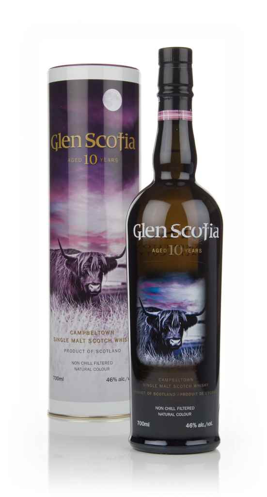 Glen Scotia 10 Year Old 70cl product image