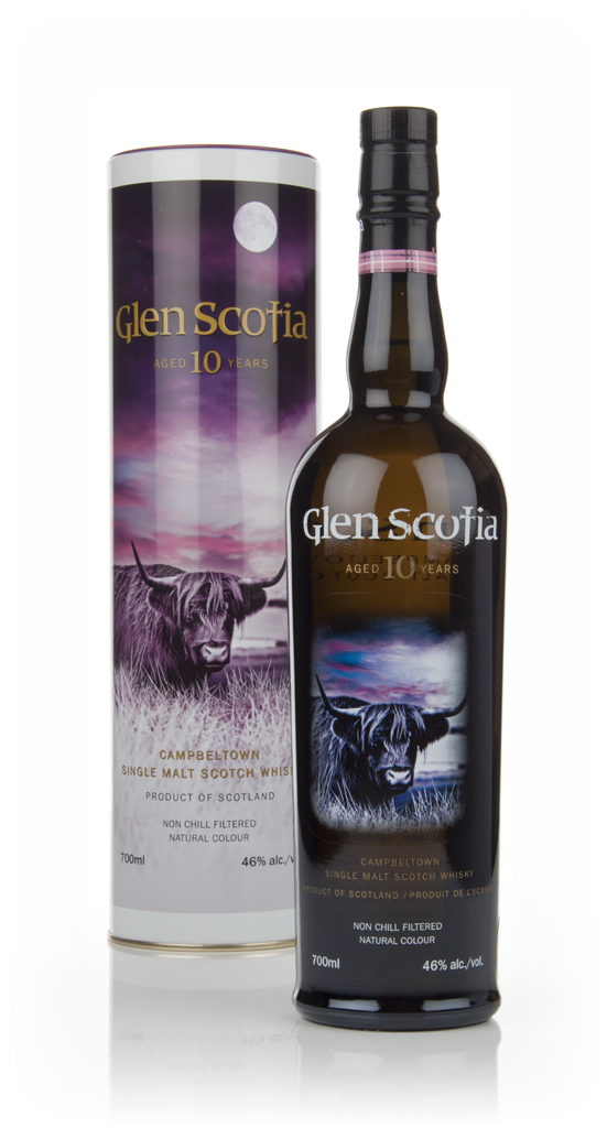Glen Scotia 10 Year Old 70cl product image