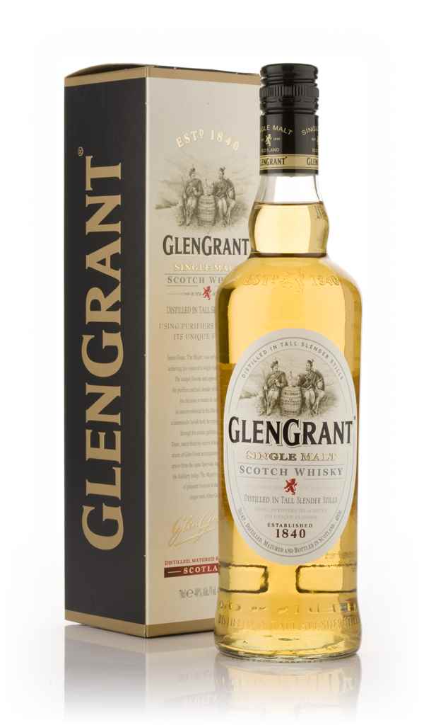 Glen Grant Single Malt 70cl product image