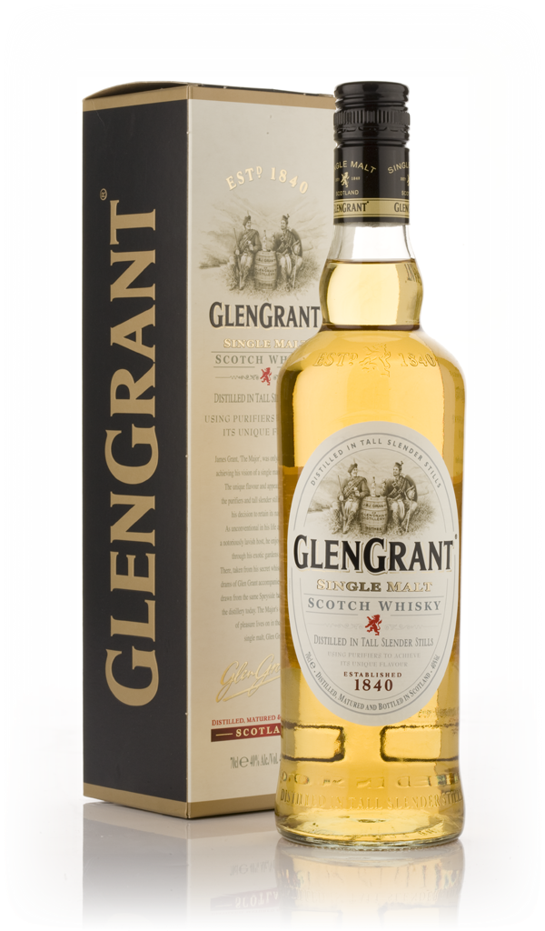 Glen Grant Single Malt 70cl product image